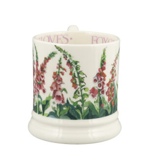 Emma Bridgewater Foxgloves Half Pint Mug